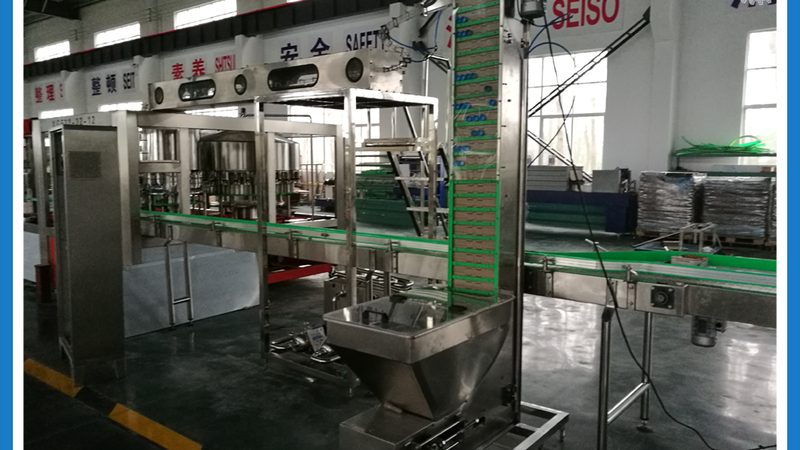 进口食品机械优缺点
