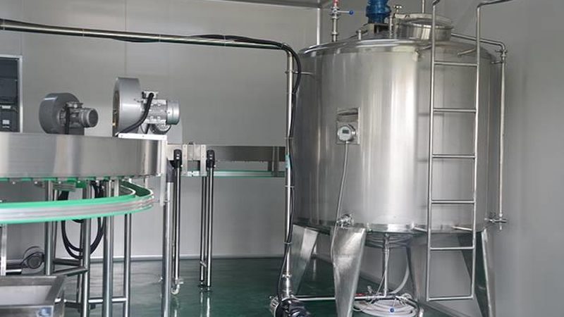 果蔬加工线安装，这些规范标准才是真门槛