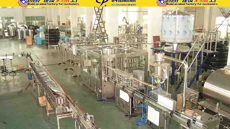 小型饮料调配设备：规格型号解析与选型要点