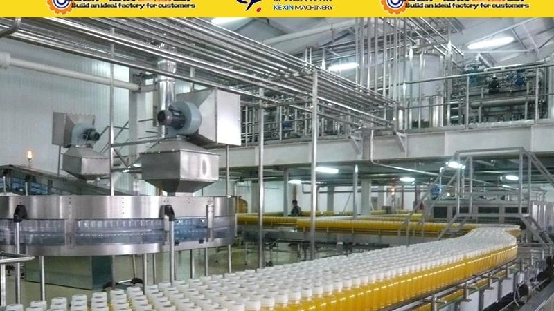 定制不锈钢食品加工设备：四大关键考量**