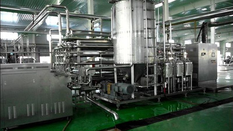 食品机械国家标准与行业标准的差异解析