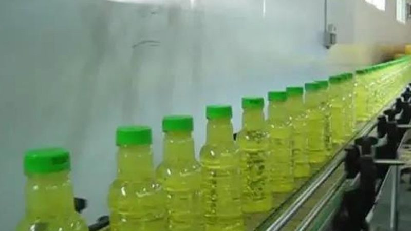 小型速冻隧道机：揭秘其规格参数背后的奥秘