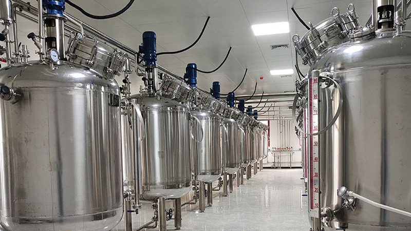 肉类加工设备安装规范标准：确保生产安全与效率的关键