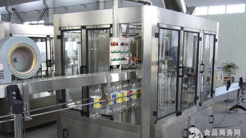 食品饮料机械：全自动设备型号分类解析
