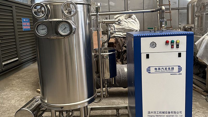 乳品设备材质检验：确保食品安全的关键步骤**
