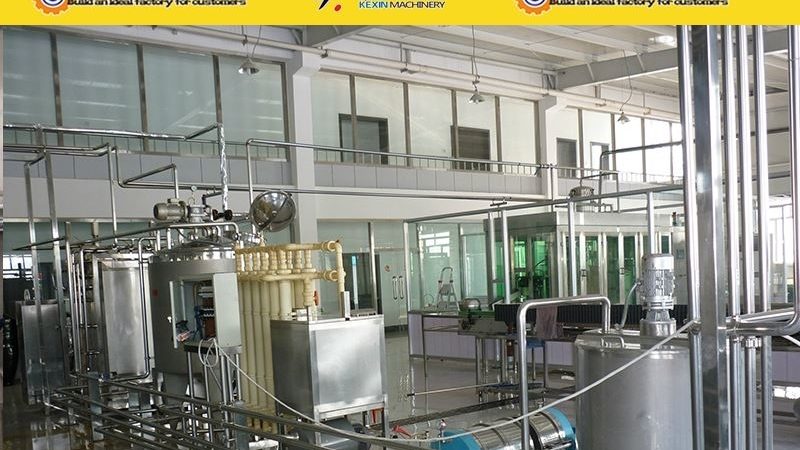 牛奶分离机选型：从工艺场景倒推厂家适配性