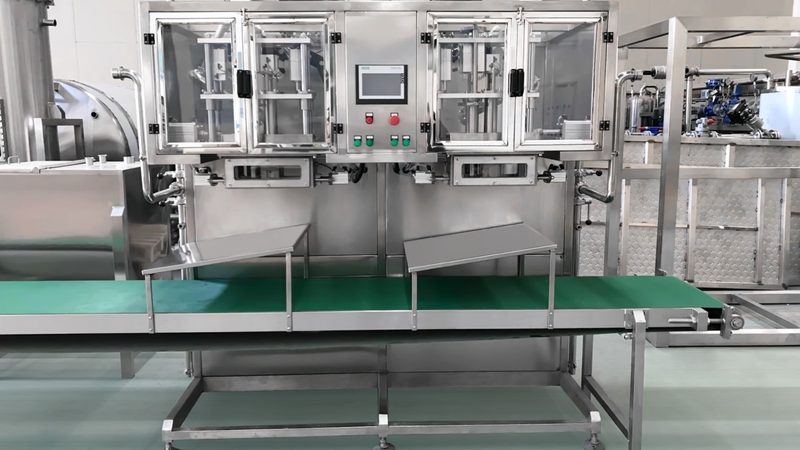 食品级斗式提升机：价格与价值的权衡之道